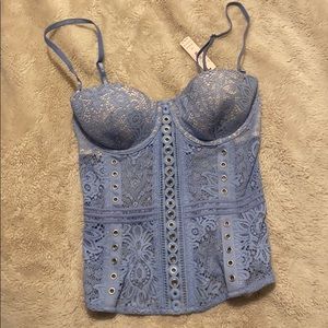 Victoria Secret Lingerie Corset